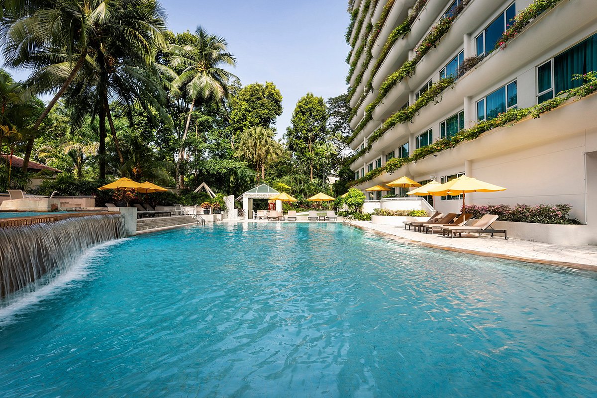 Shangri-La Apartments, hotel in Singapore