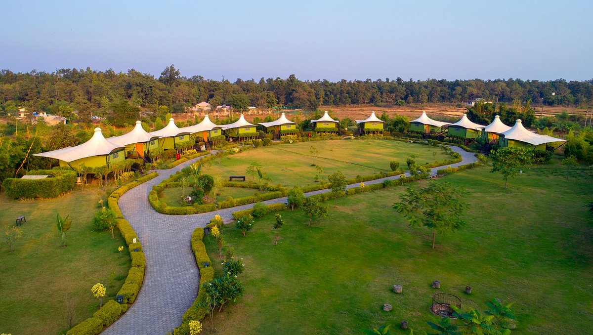 Club Mahindra Kanha, hotel in Kanha National Park