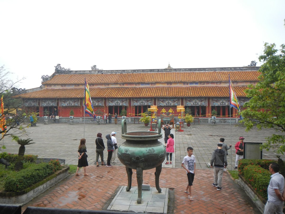 Hue City: A Historical And Cultural Destination