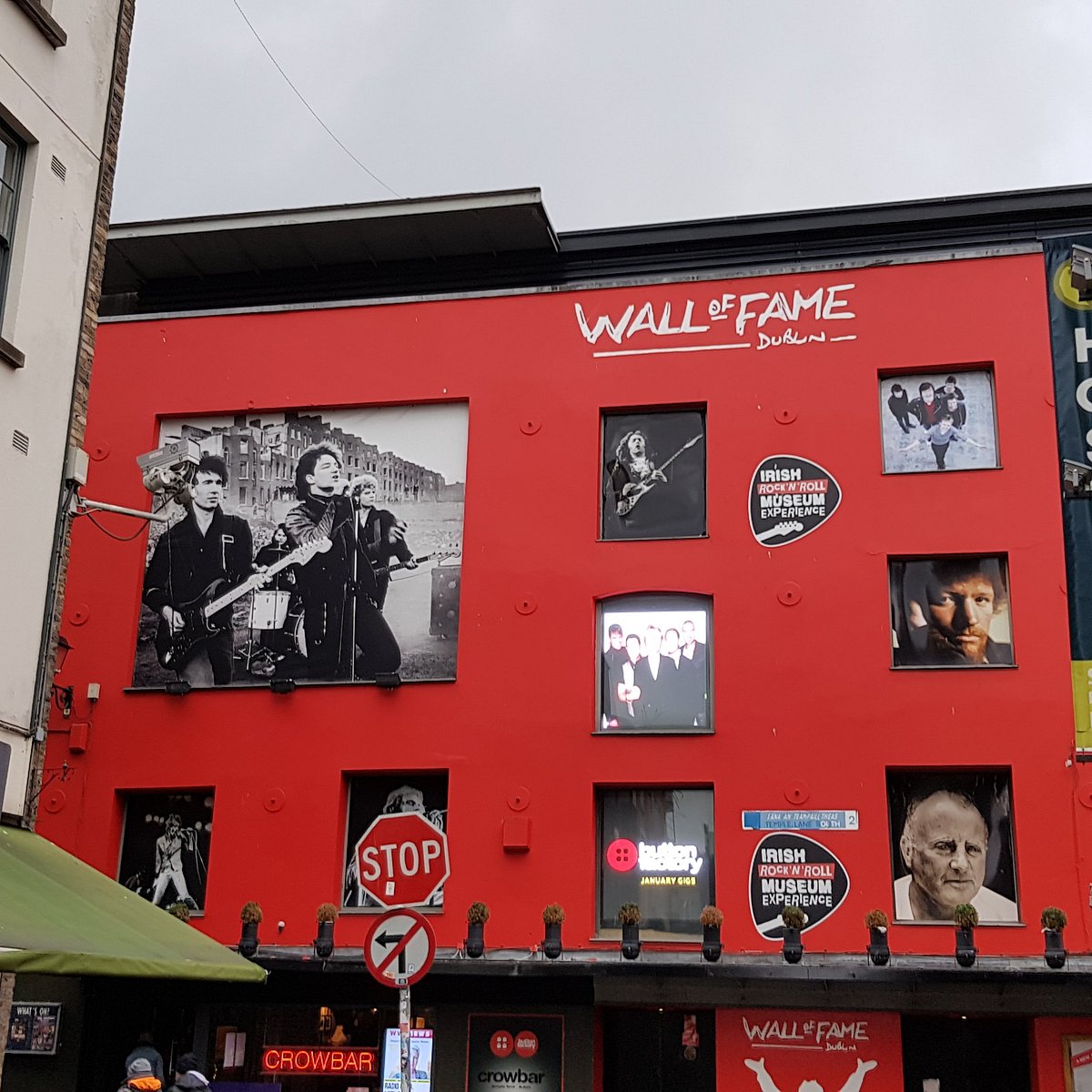 The Irish Rock 'N' Roll Museum Experience - All You Need to Know