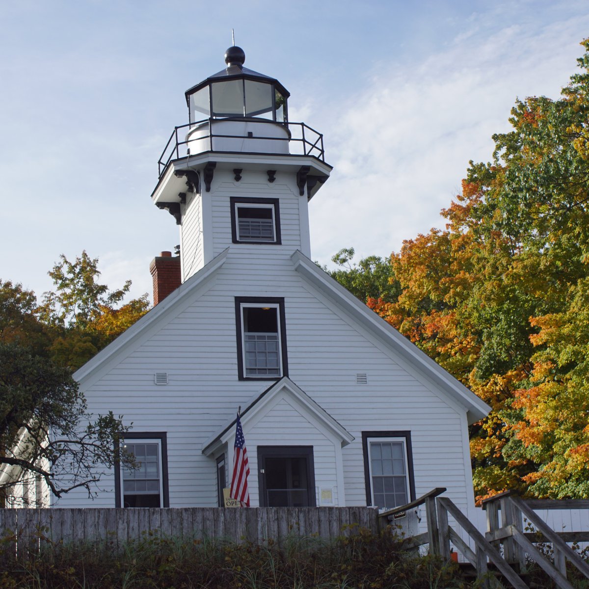 MISSION POINT LIGHTHOUSE (Old Mission) - All You Need to Know BEFORE You Go