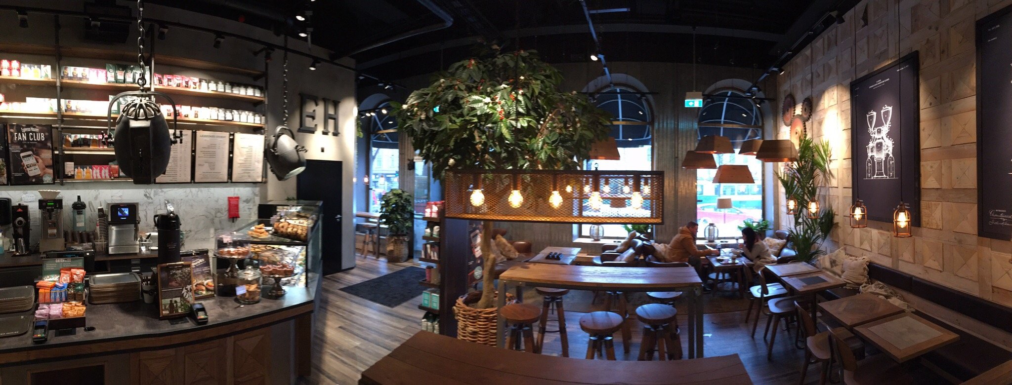 ESPRESSO HOUSE Helsinki Mannerheimintie 14 20 Kampinmalmi Restaurant Reviews Phone Number Tripadvisor