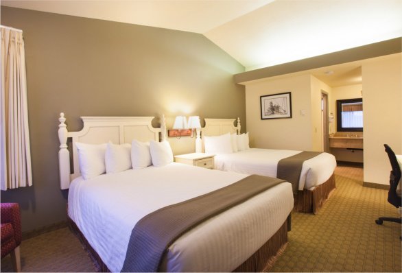Double Queen Bed Bed : 1 King Bed  View : Lake View  Size : 50 m2  Breakfast : Yes  Max Occupancy: : 2 Adult, 1 Child