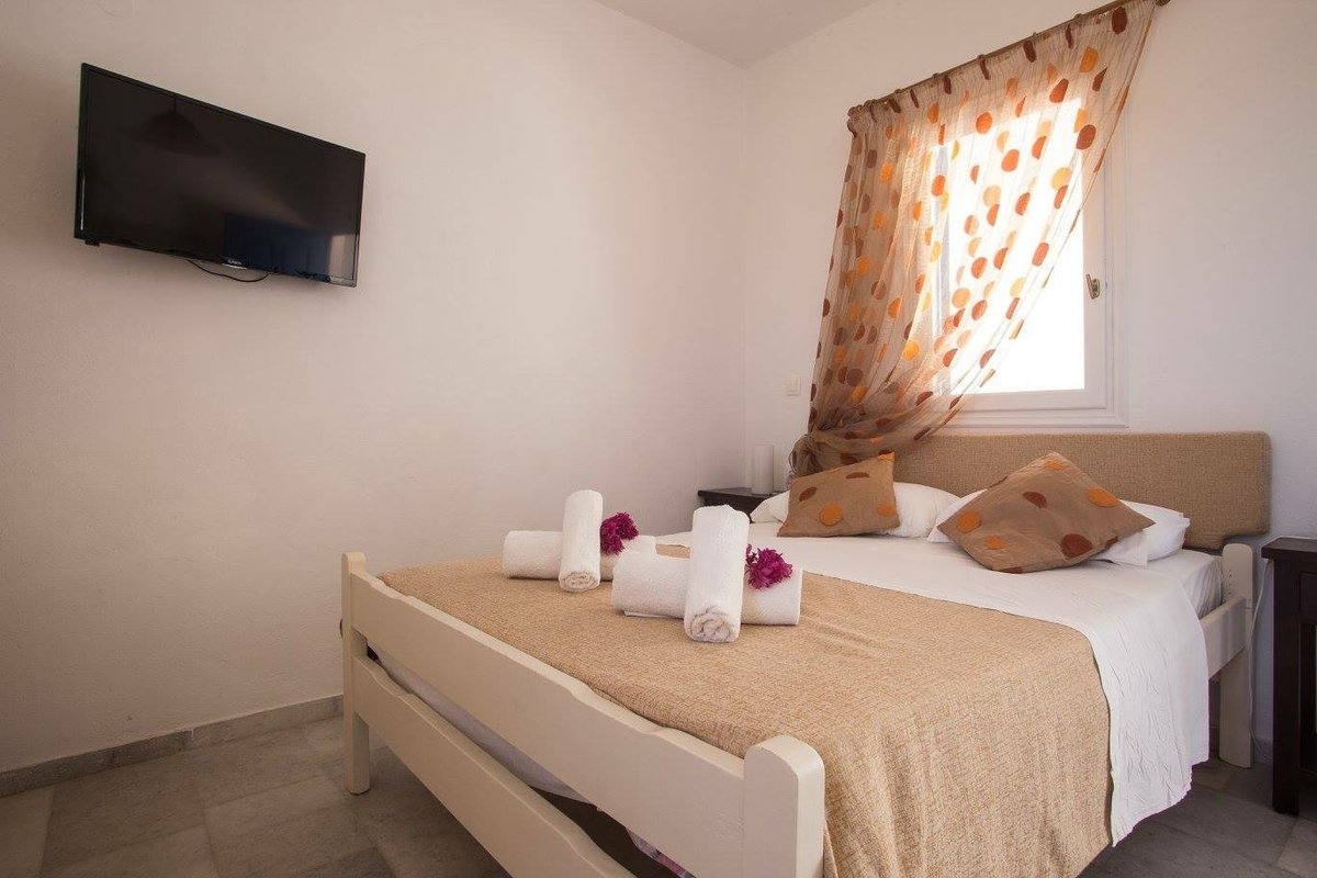 Akti Kastraki Beach Complex Rooms: Pictures & Reviews - Tripadvisor