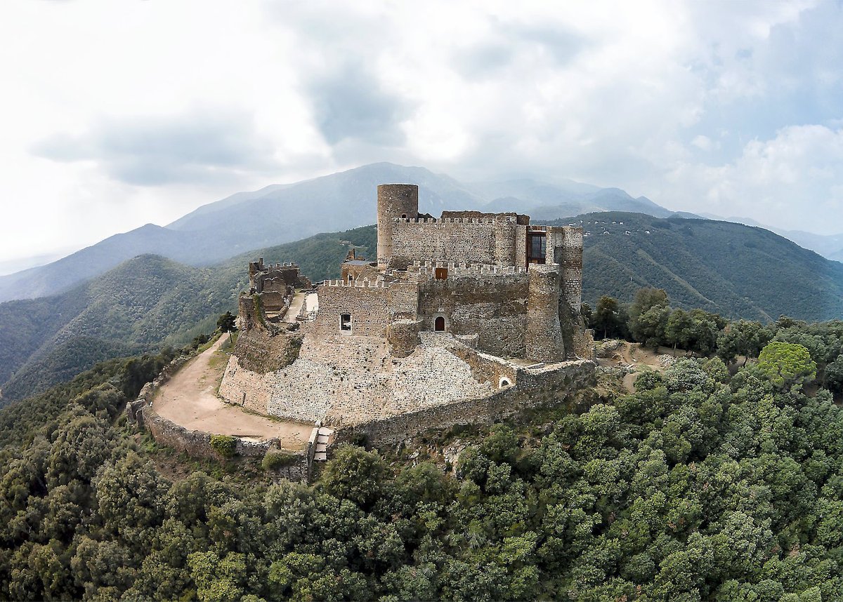 CASTELL DE MONTSORIU (Arbúcies) - Qué SABER antes de ir (2024)