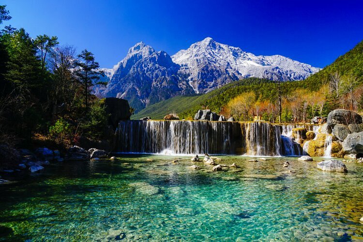 Blue Moon Valley (Lệ Giang, Trung Quốc) - Đánh giá - Tripadvisor