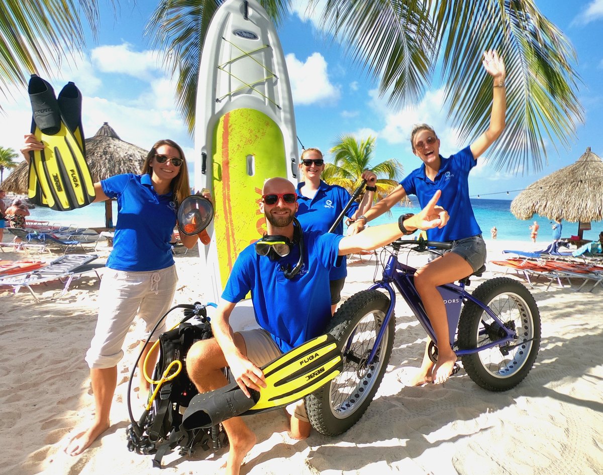 BLUE BAY DIVE & WATERSPORTS (Willemstad): Ce qu'il faut savoir pour
