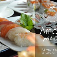 Sushi Bambù All You Can Eat, qualità e sapore
