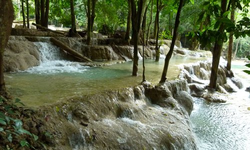 Tad sae Waterfall 2