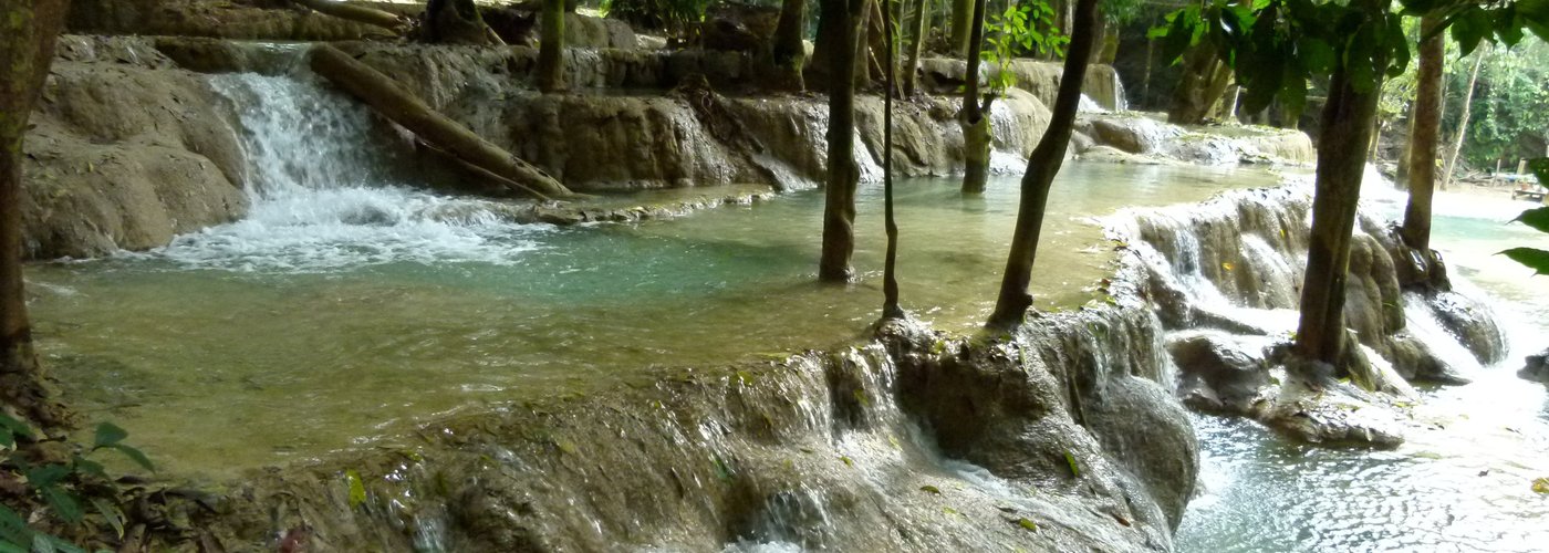 Tad sae Waterfall 2