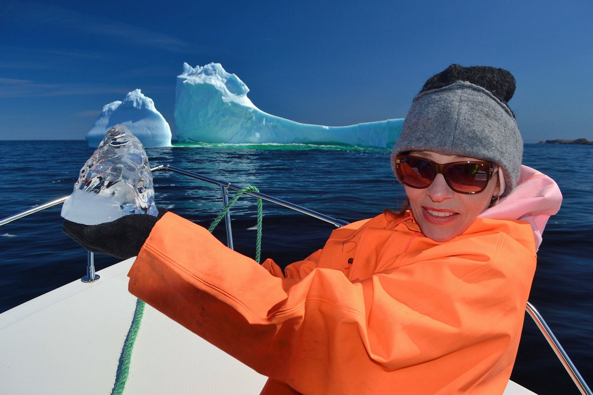 boat tours twillingate