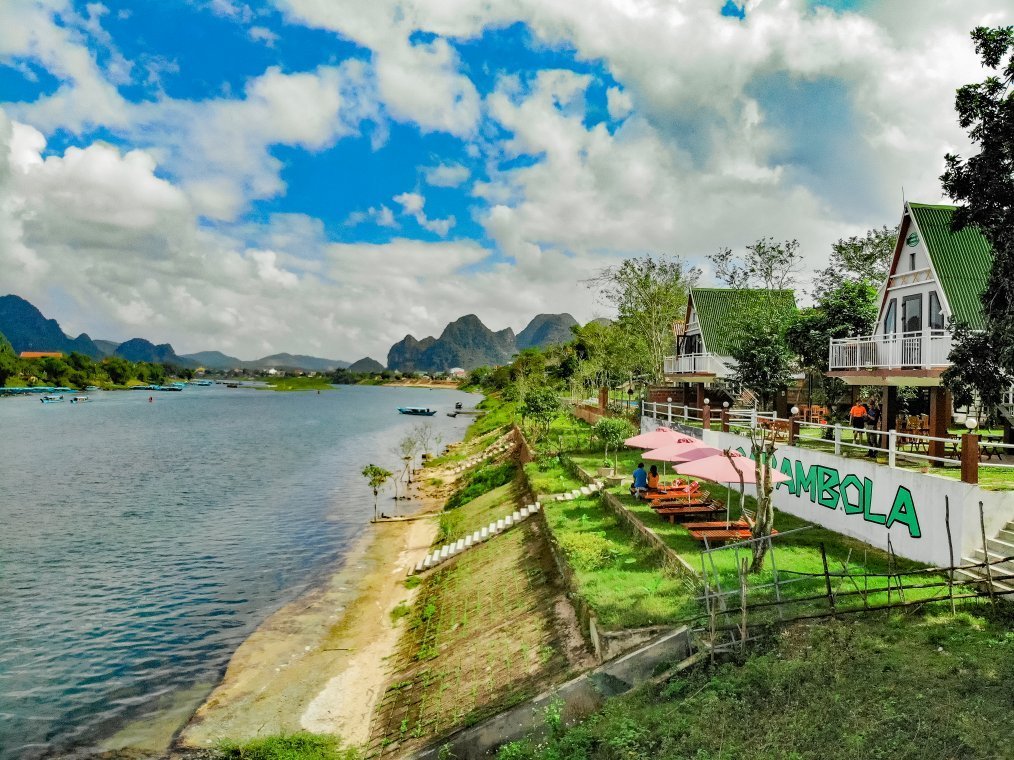 NAM LONG PLUS HOTEL (DONG HOI, VIETNÃ): 253 fotos, comparação de preços e  avaliações - Tripadvisor