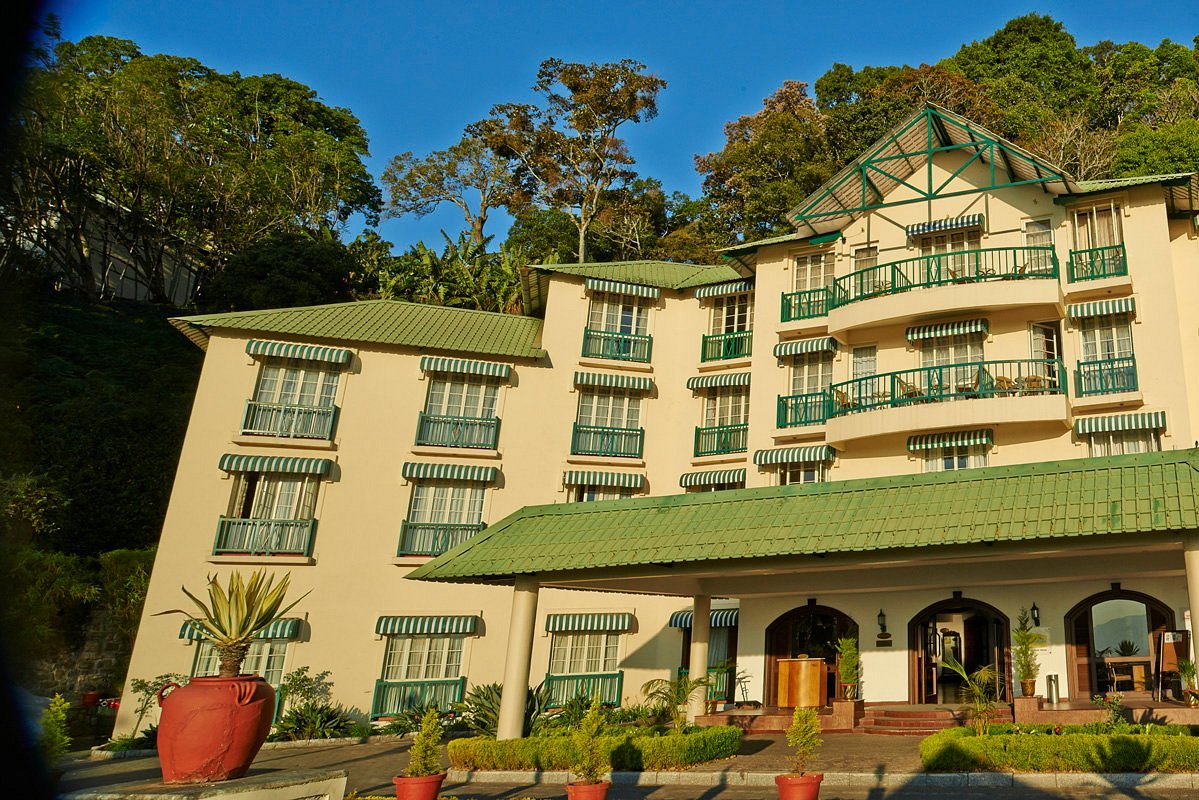 Club Mahindra Munnar, hotel in Chinnakanal