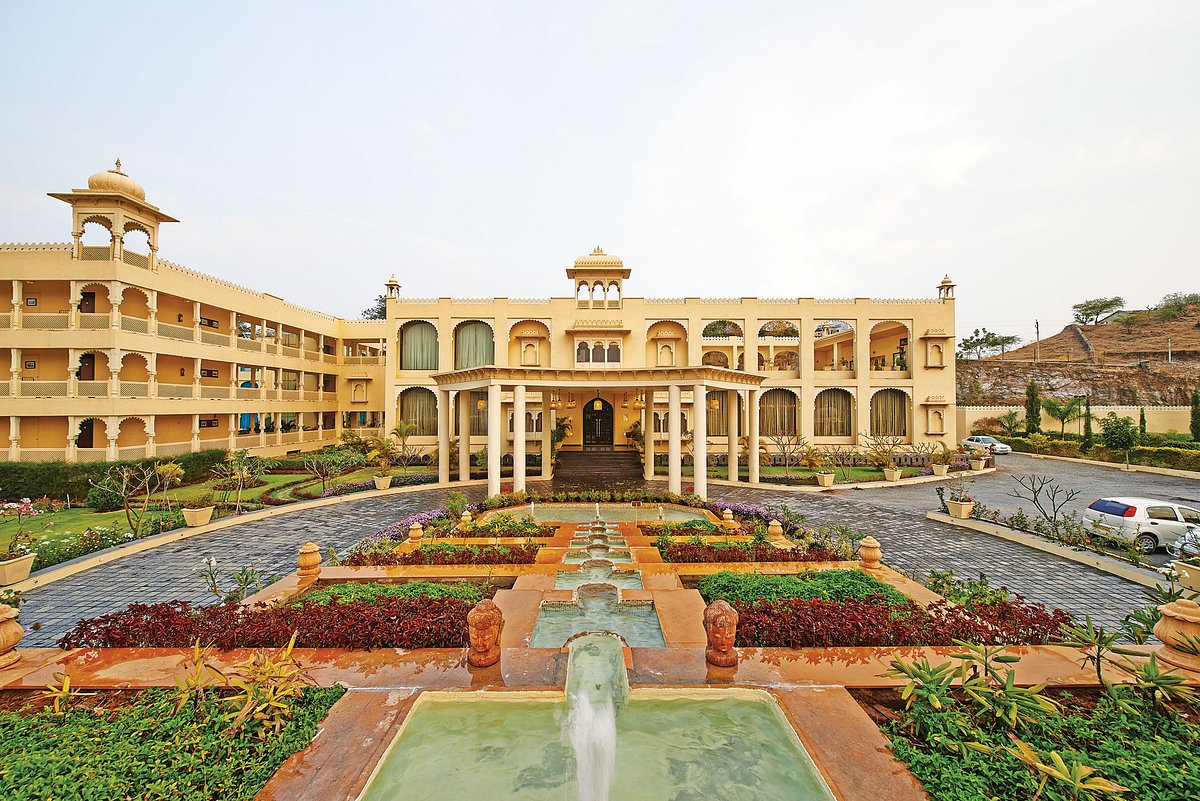 Club Mahindra Udaipur, hotell i Udaipur