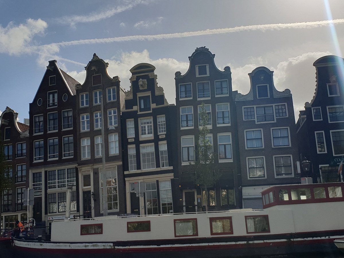 gray line tours amsterdam