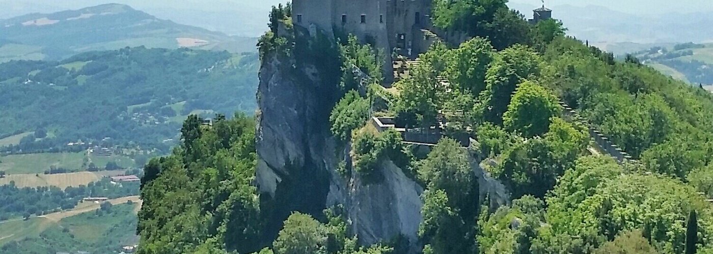 Can anyone deny the romance of the towers found in San Marino?