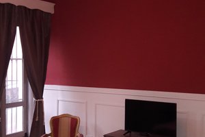 Habitación y suite