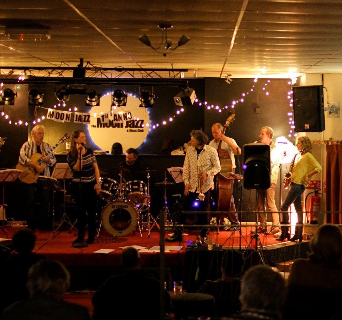 Moon Jazz & Blues Club (Crediton) - All You Need to Know BEFORE You Go