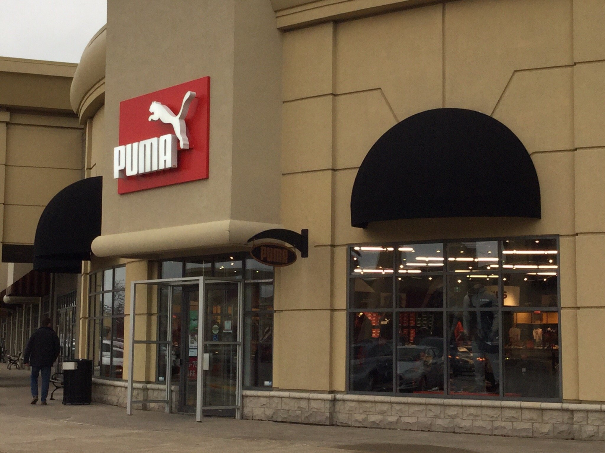 Puma outlet clearance mall windsor ontario