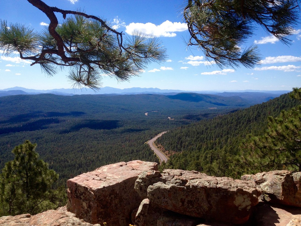 Rim Lakes Vista Trail, Пэйсон: лучшие советы перед посещением - Tripadvisor