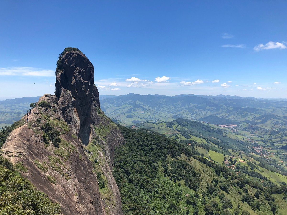 Pedra do Baú - O que saber antes de ir (ATUALIZADO 2023)