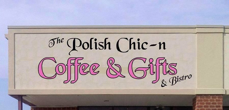 The Polish Chic'N Coffee, Gifts & Bistro