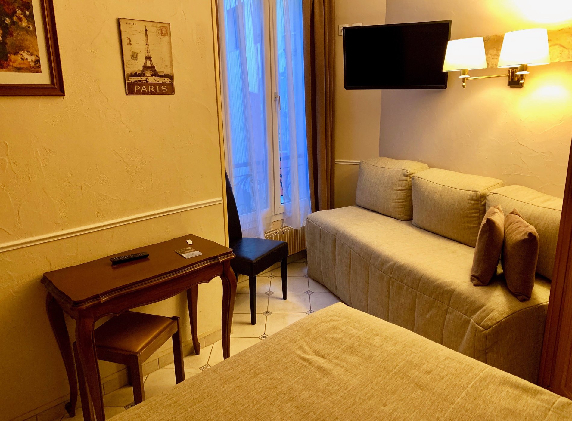 Familia Hôtel by null