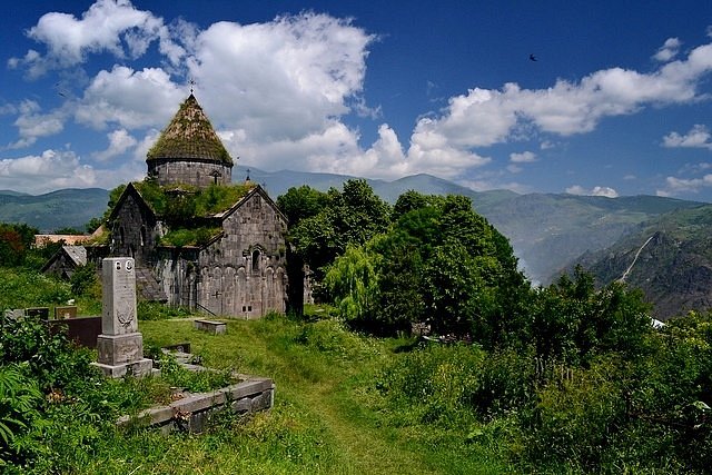 Monastery of Sanahin image
