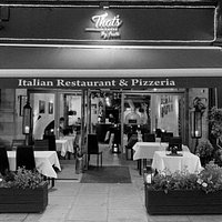 THATS AMORE by Fonte