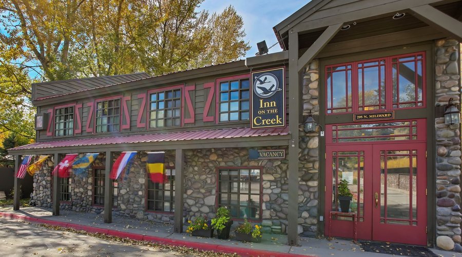 Welcome to Inn on the Creek!