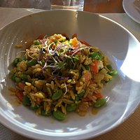 Le menu du jour : plat principal