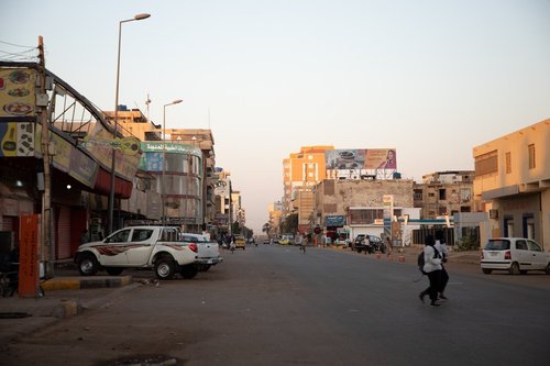 Khartoum Plaza Hotel image