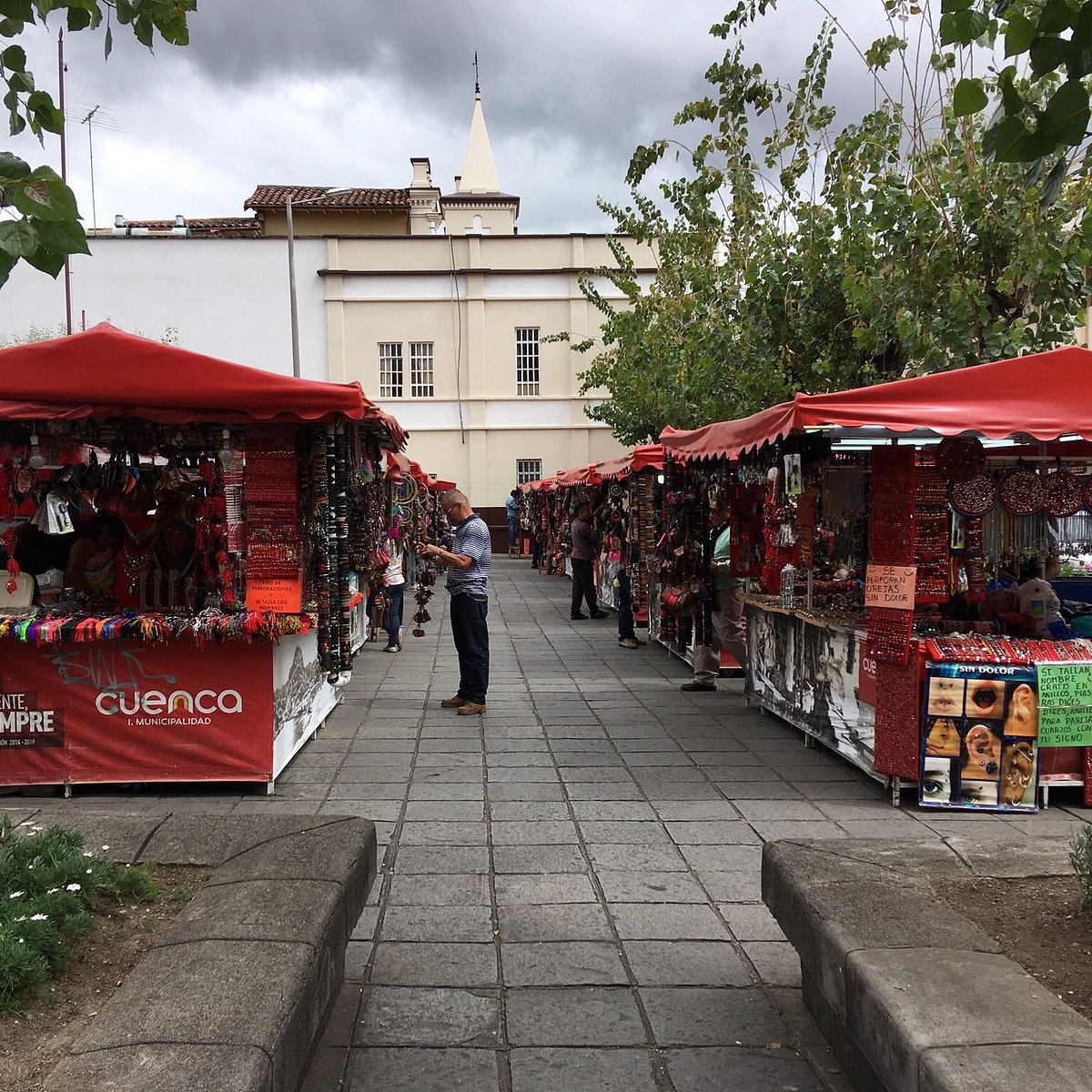 Hippie market (Cuenca) - All You Need to Know BEFORE You Go