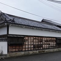 近藤源八宅跡長屋門