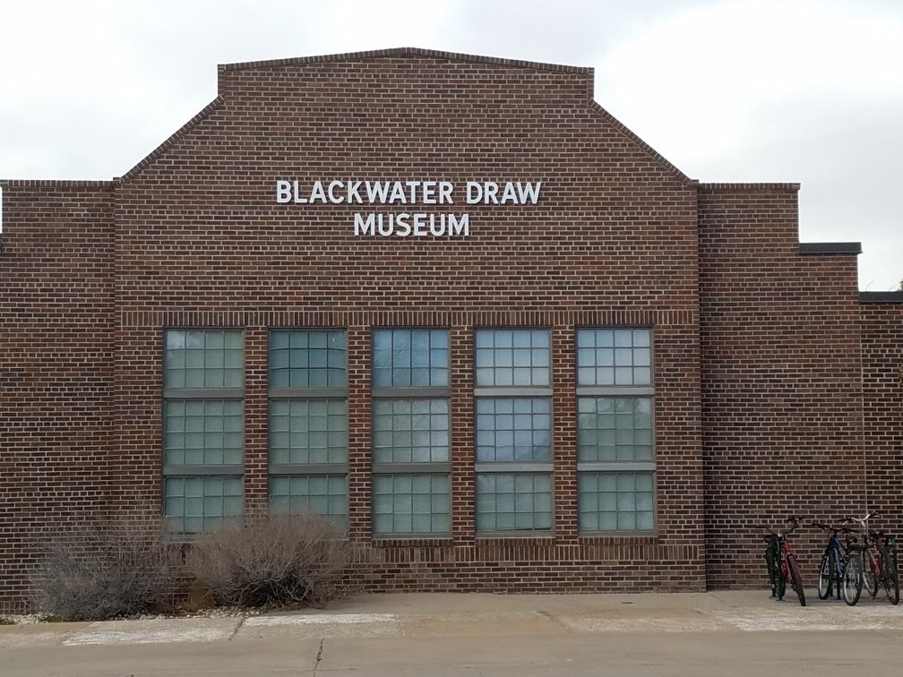 BLACKWATER DRAW MUSEUM (Portales) Tutto quello che c'è da sapere