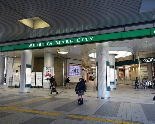 places to visit near shibuya station