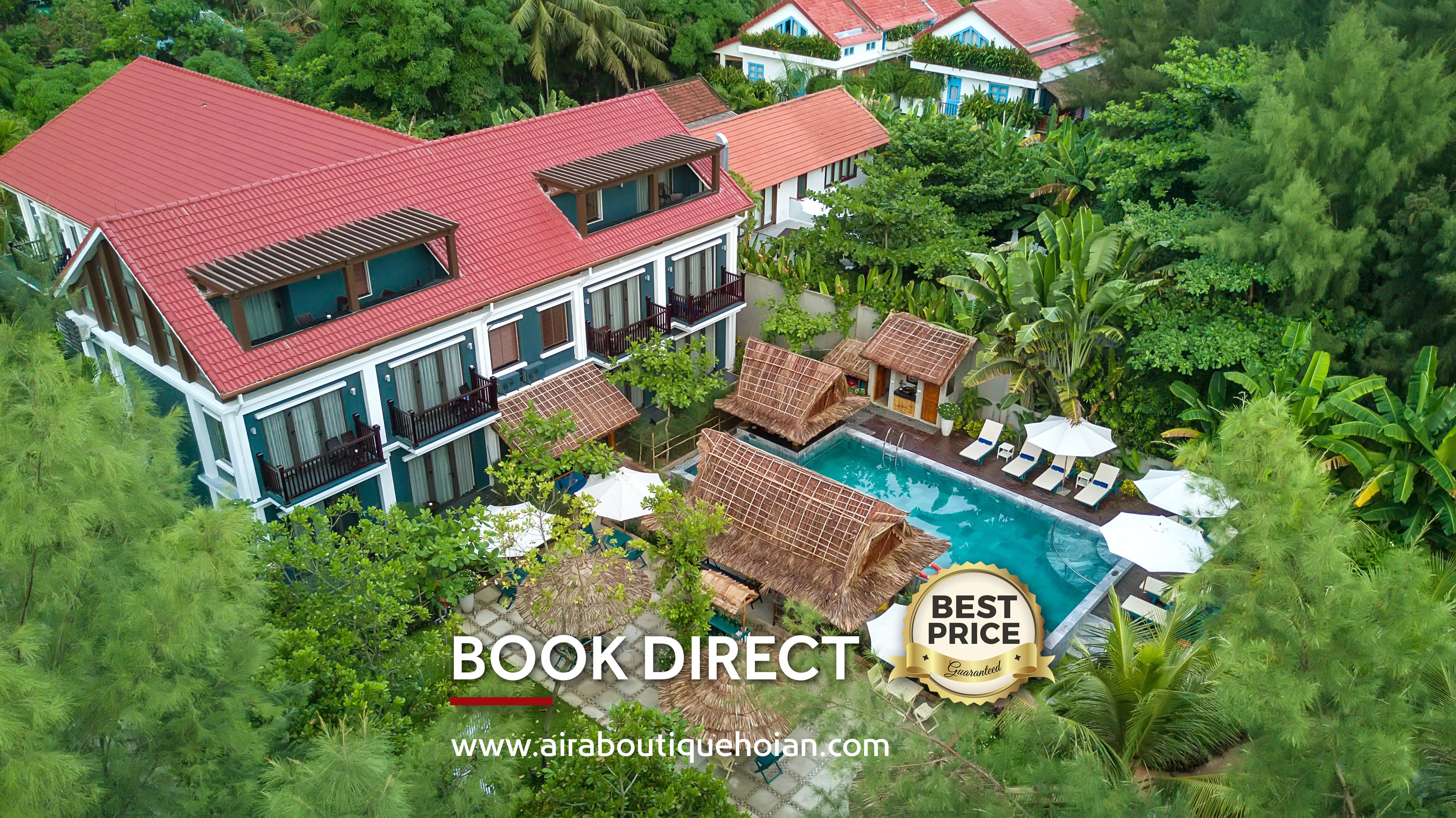 AIRA Boutique Hoi An Hotel Villa UPDATED 2024 Prices Reviews