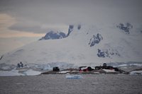 Base General Bernardo O'Higgins ( Chilean Antarctic Base) (Antarctic ...