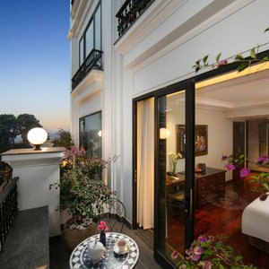 San Grand Hotel, hotel in Hanoi