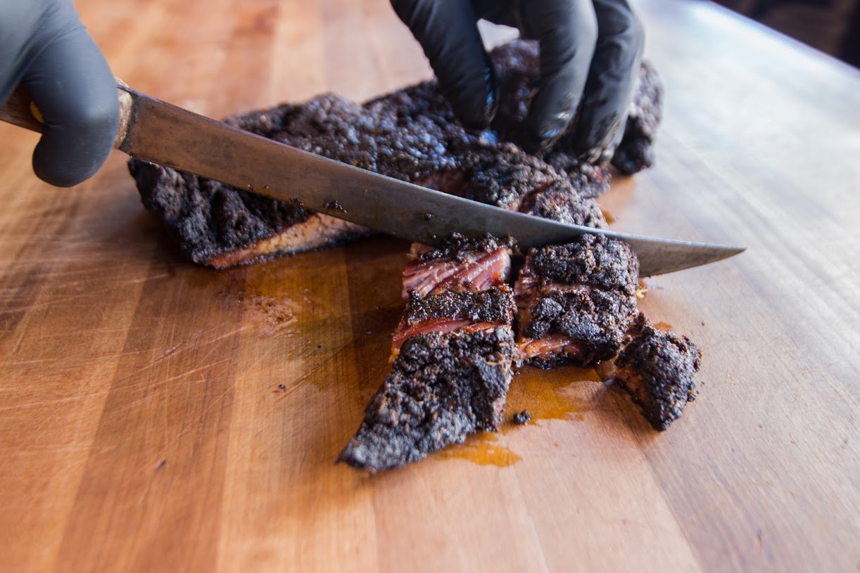 Best bbq shop in queens