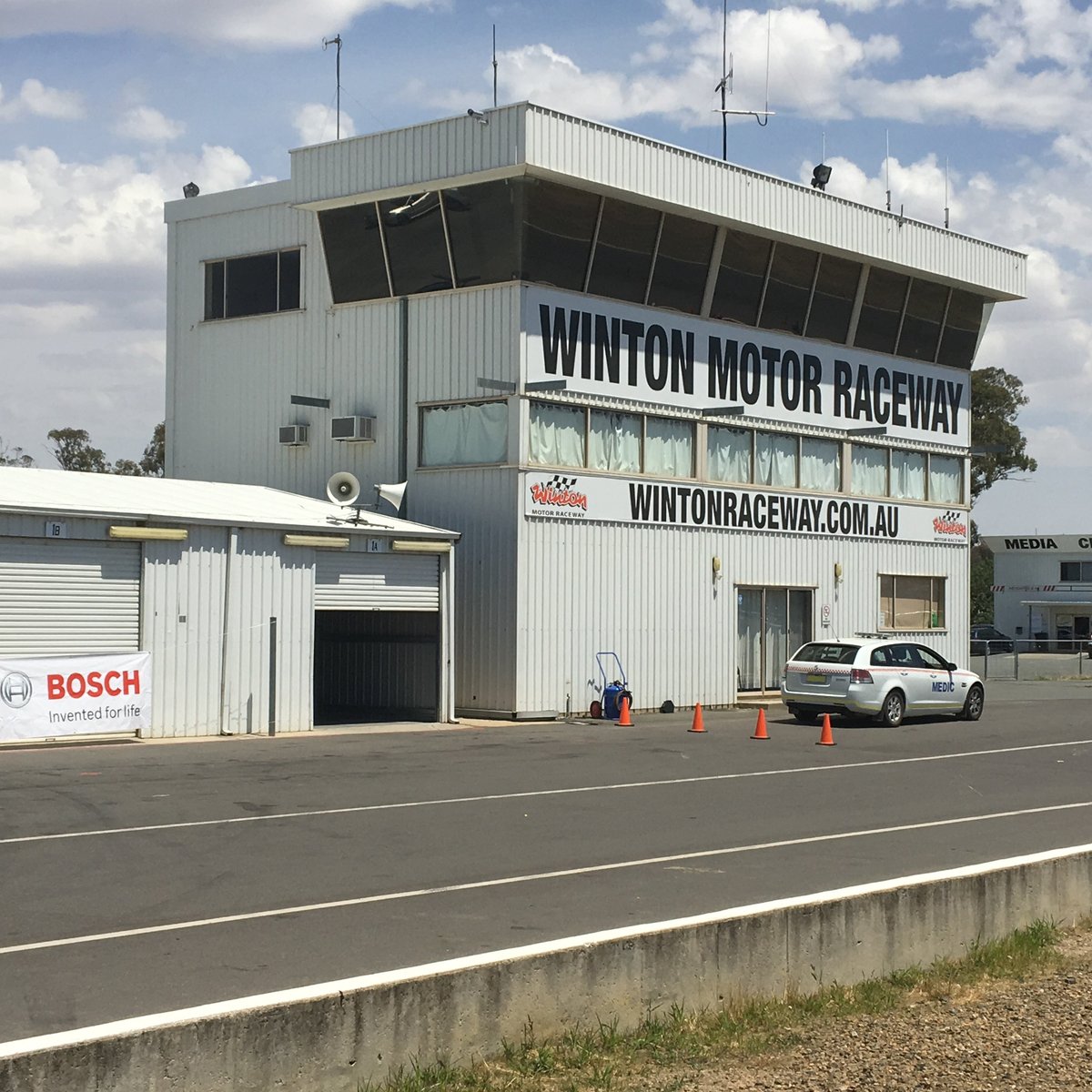 Winton Motor Raceway, Benalla: лучшие советы перед посещением - Tripadvisor