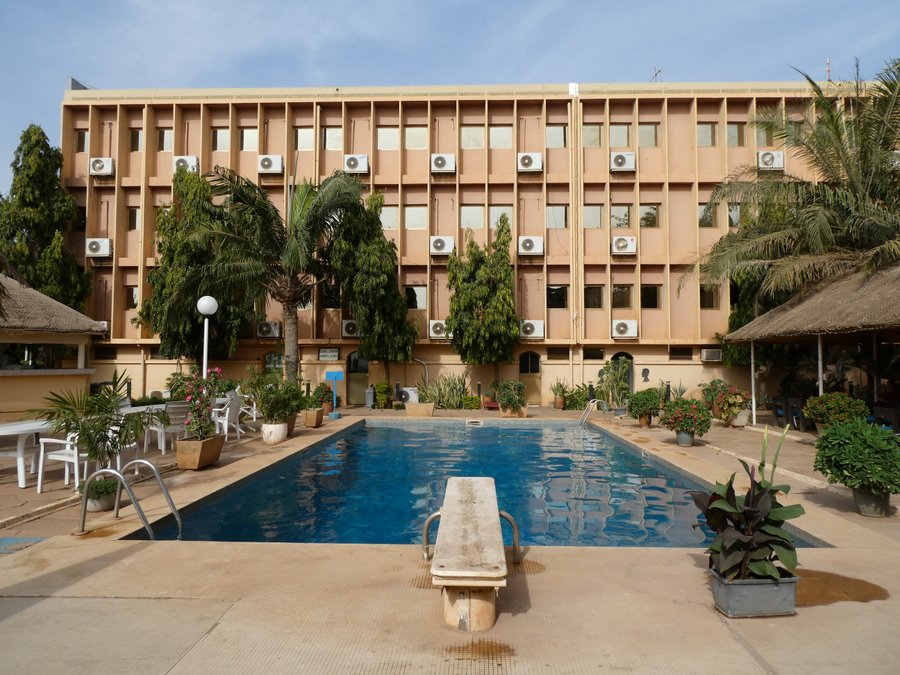 Grand Hotel du Niger (Niamey) : tarifs 2021 mis à jour, 76 avis et 111 ...