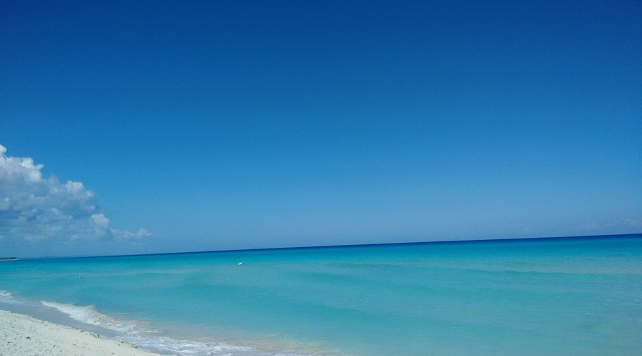 Playa de Varadero, la que usted puede disfrutar si visita nuestro Hostal.