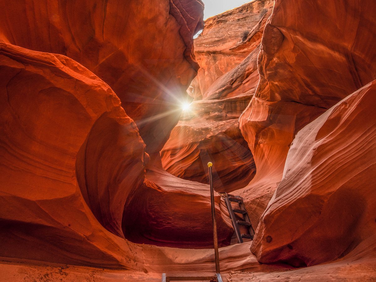 waterholes canyon without tour