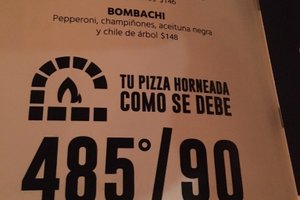 Menú