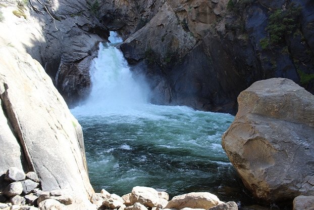 Roaring River Falls image