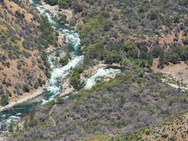 Yucca point on sale trail kings canyon