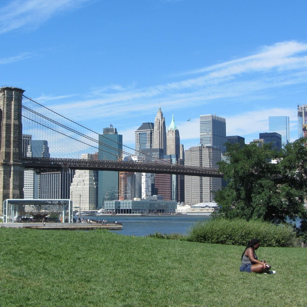 Basketball - Brooklyn Bridge Park