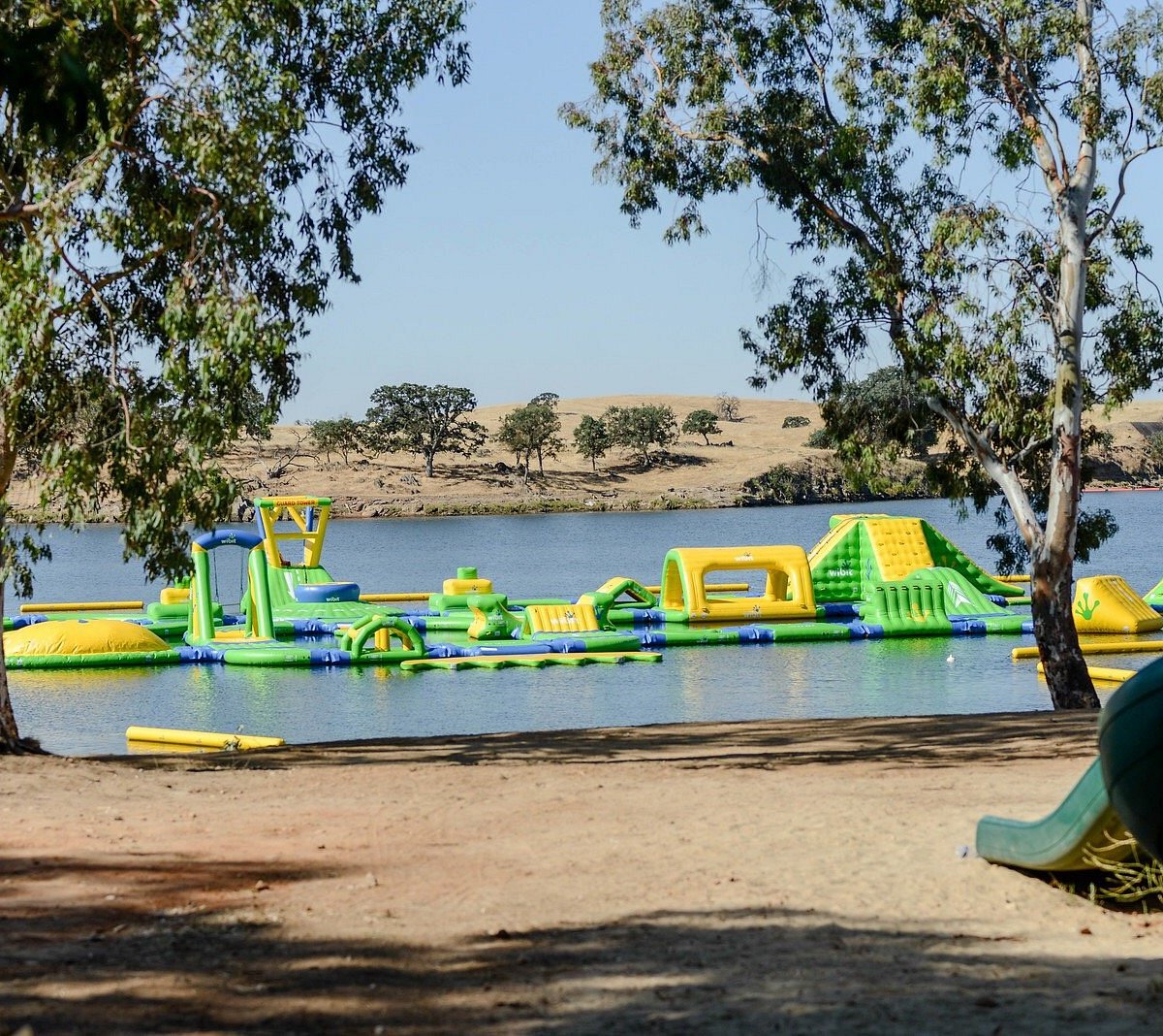 Splash-n-Dash Aqua Park