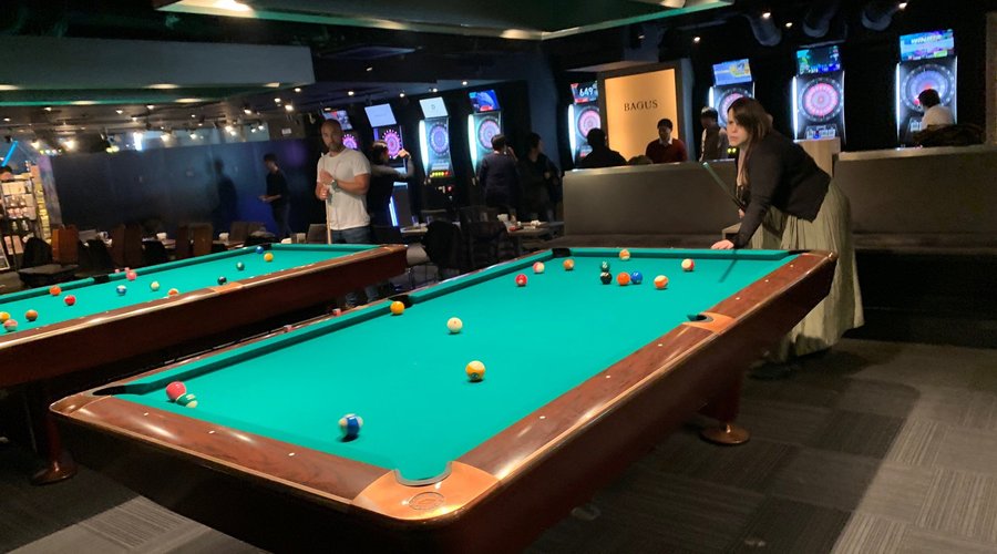 Billiard CUE Billiard & Darts (2025) - All You Need to Know BEFORE You Go (with Reviews)